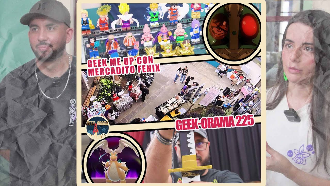 Geek-Orama 225 