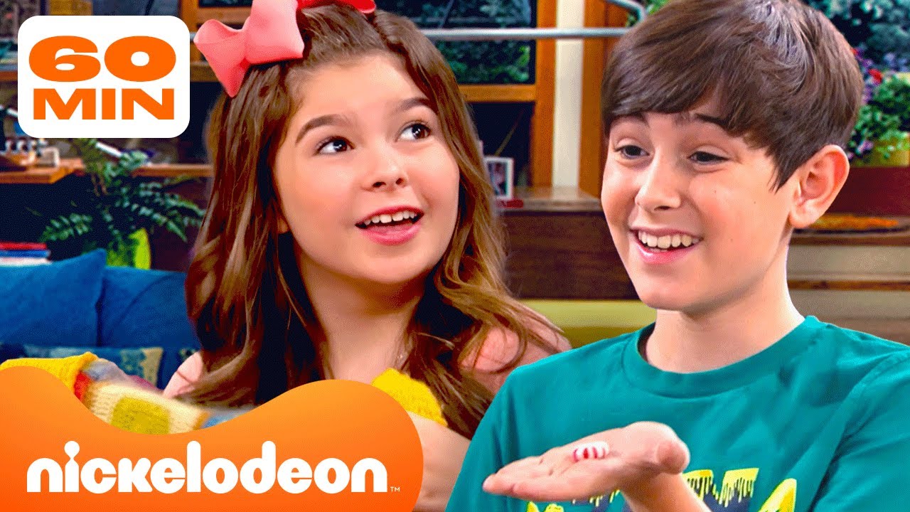 60 Minutes of the FUNNIEST Thundermans Siblings Moments! w/ Billy, Nora, Phoebe & Max | Nickelodeon