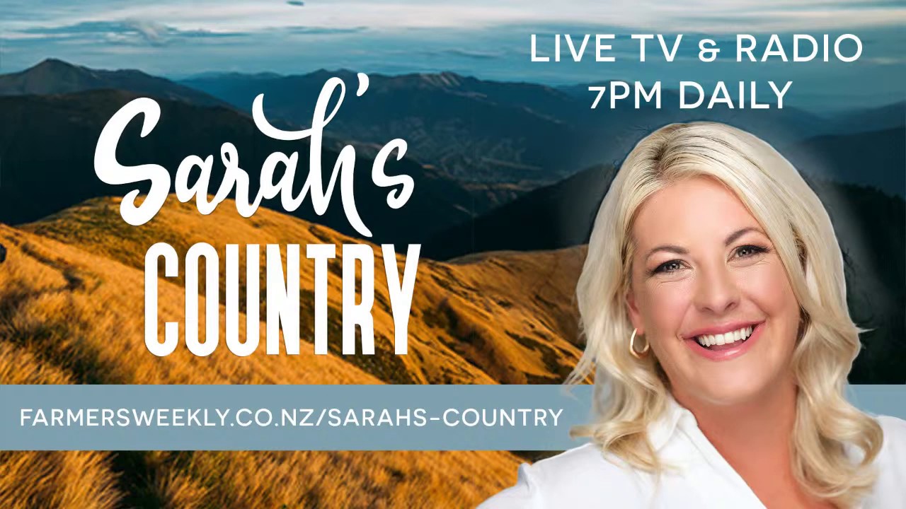 Sarah's Country LIVE - 30th March 2020