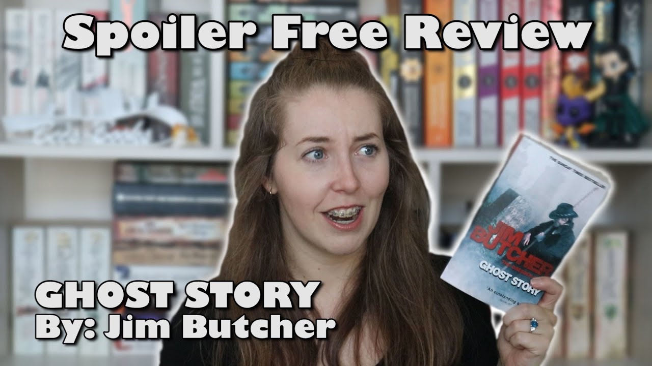 GHOST STORY | Spoiler Free & Spoiler Review (Dresden #13)