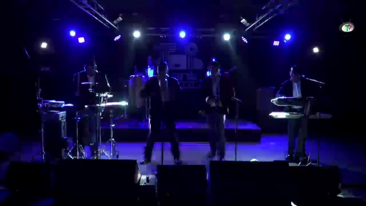 Reventón Titánico - La Nueva Orquesta Sonidera  ( Titanio TV )