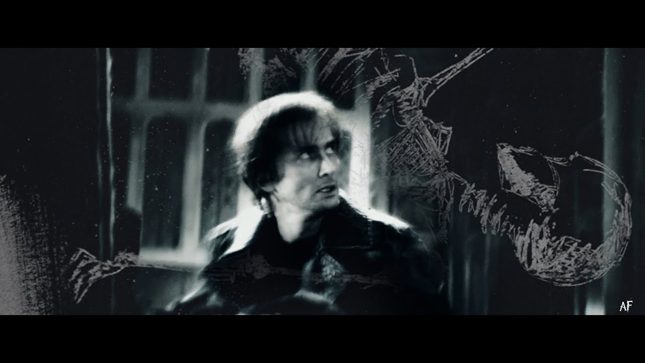 Barty Crouch jr | HP