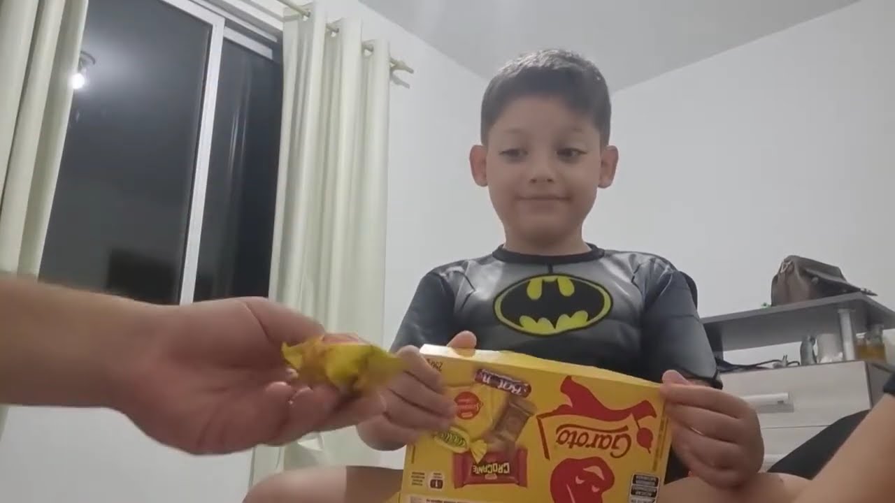 Caixa de bombom parte 2