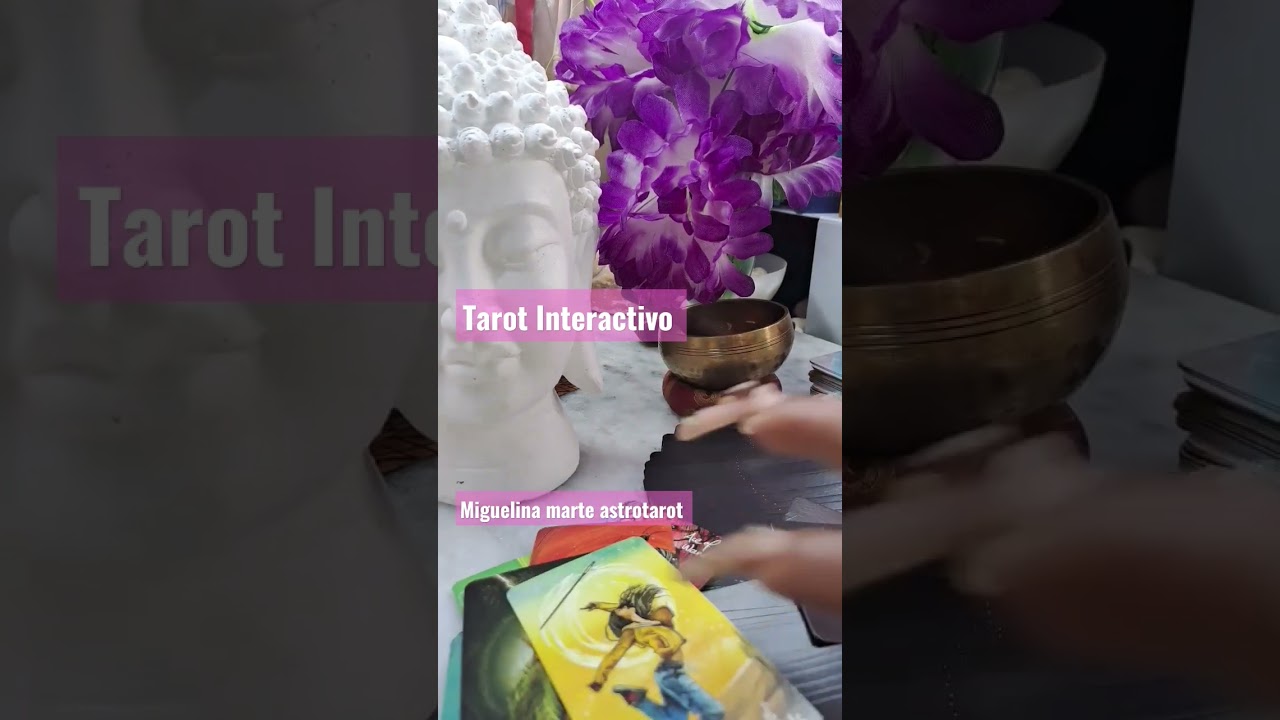 C&Oacute;DIGO ESPIRITUAL #amor #interactivo #tarotreading #codigos #tarotespiritual #interactivotarot #fypシ