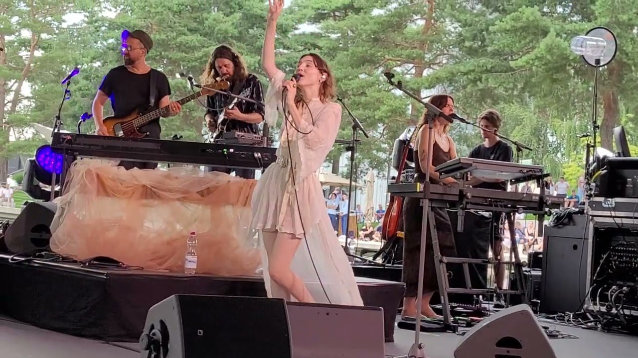 Birdy - Paradise Calling - Wolfsburg 31.07.2024