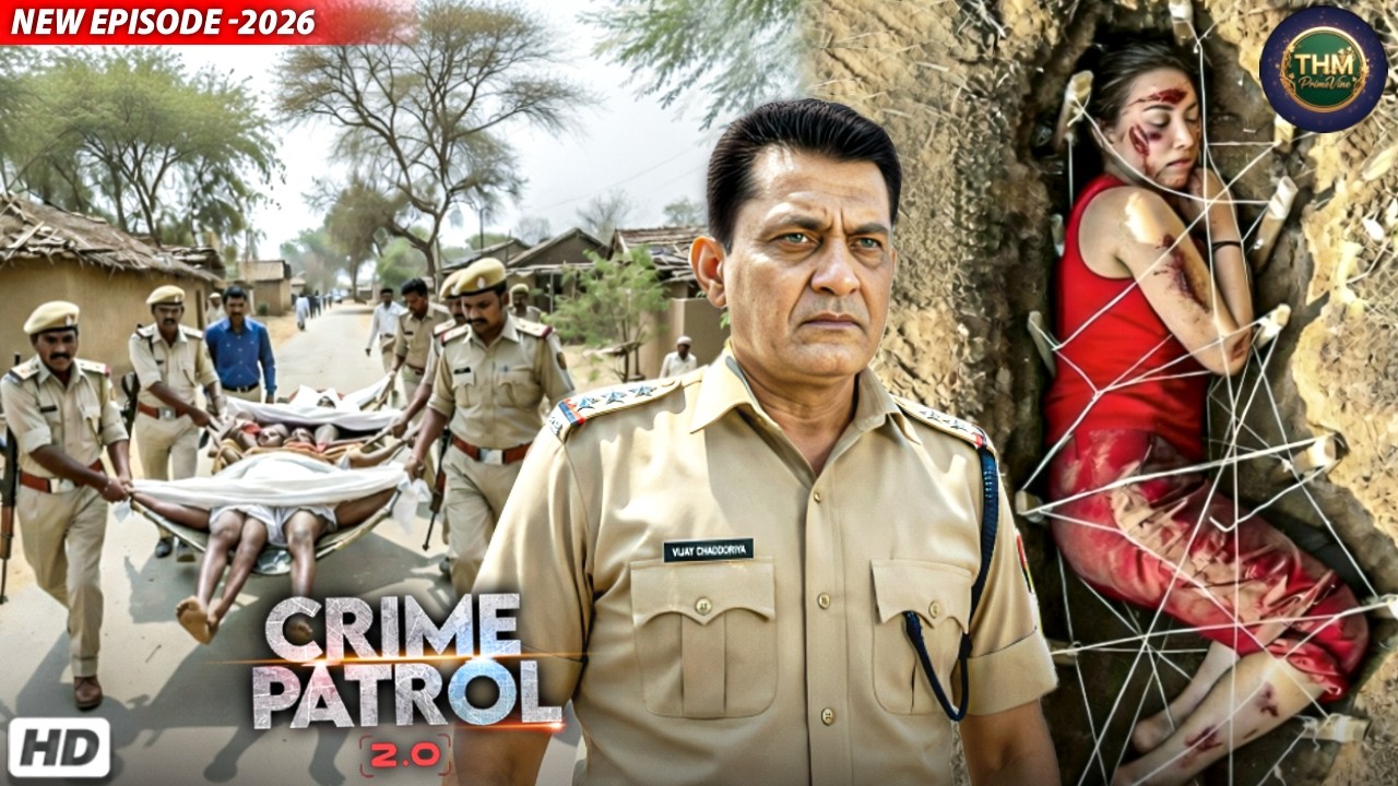 अपनी Girlfriend की लाश छुपायी रहस्यमयी तरीके से | Crime Patrol 2026 | क्राइम पेट्रोल 