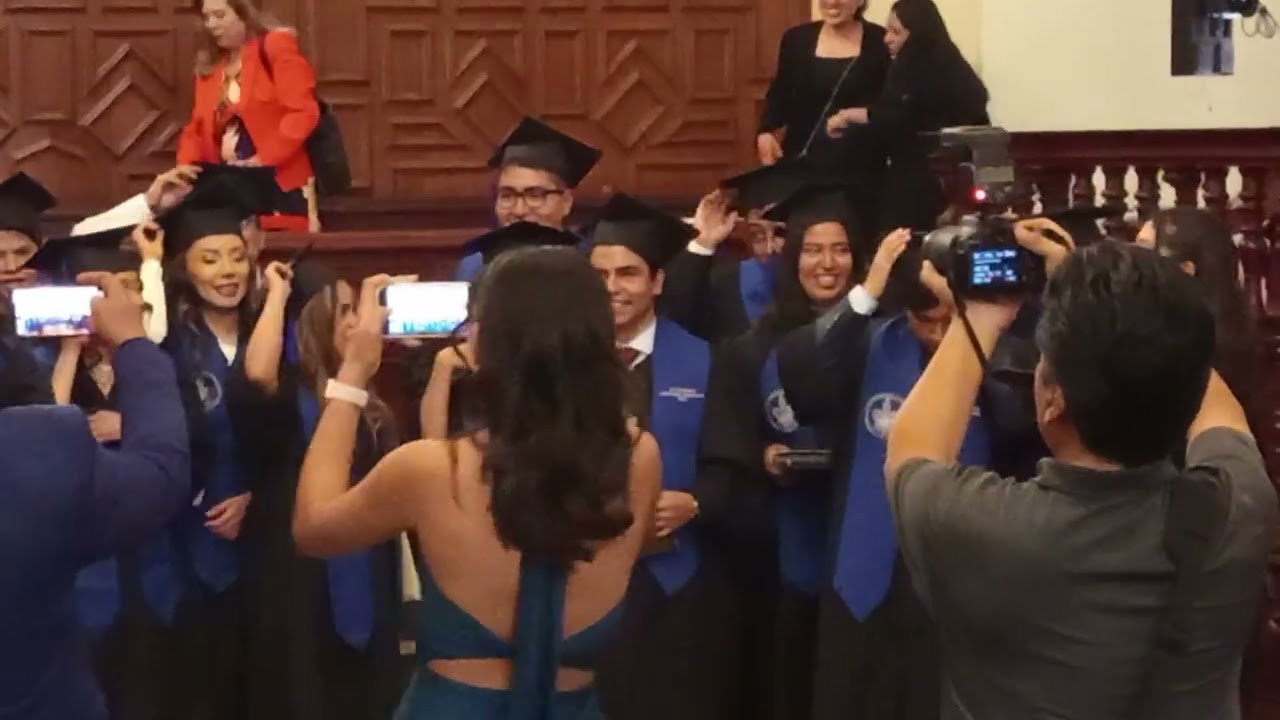 Graduación Chucho 3
