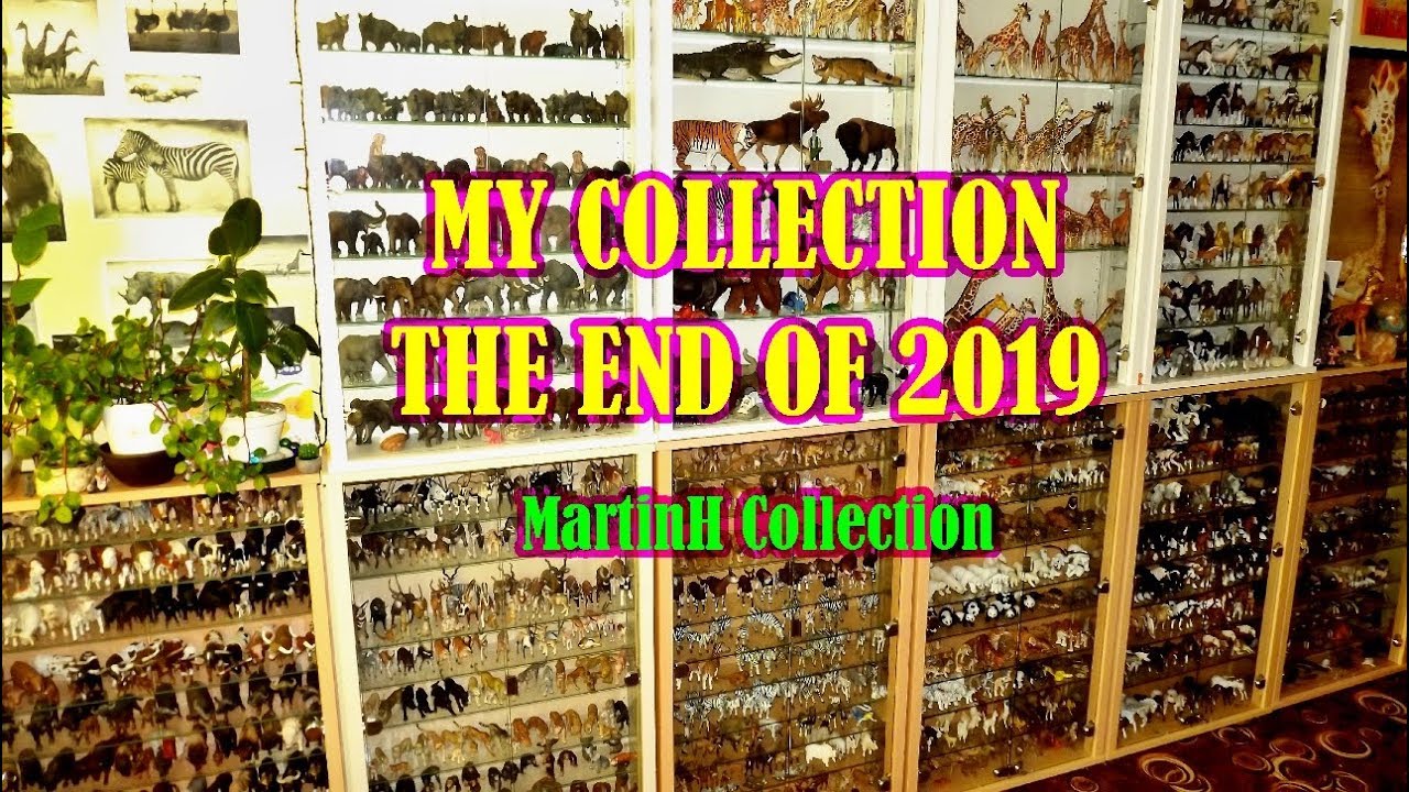 MartinH Collection - MY WHOLE COLLECTION late 2019