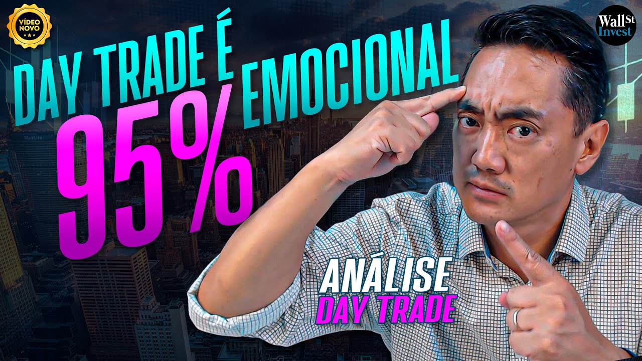 Como operar na conta real | An&aacute;lise Day Trade com Masuda 13/12/2024
