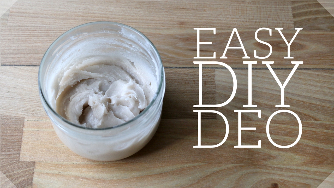 All Natural, Zero-Waste DIY Deodorant THAT WORKS!