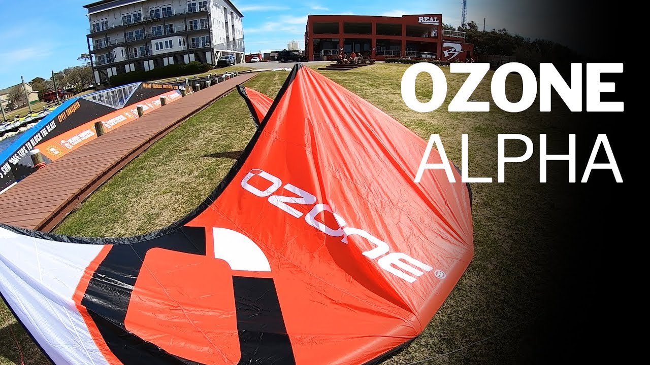 Ozone Alpha - First Look  |  Ride and Review