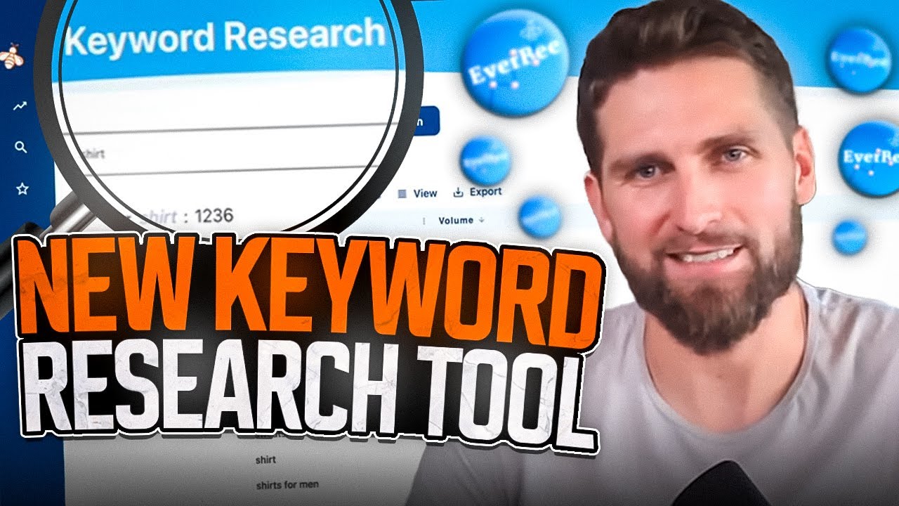 New EverBee Etsy Keyword Research Tool - Understand what shoppers are searching for on Etsy!