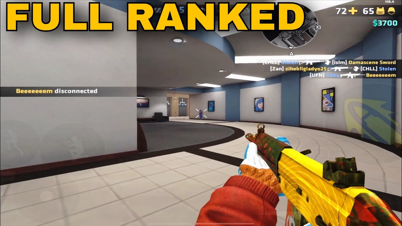 We get DESTROYED by Special Ops players in Critical Ops