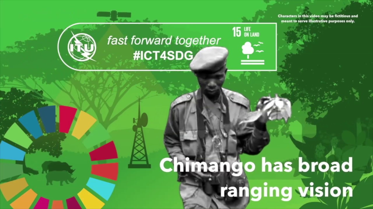 #ICT4SDG 15: LIFE ON LAND