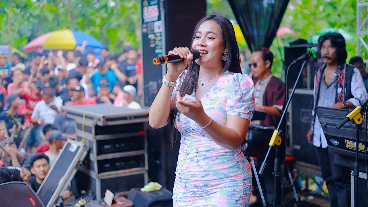 CAMELIA ENTERTAINMENT-CITRA CINTA-SELY PRAWOTO-WEDDING REYVALDO & SHINTA-KRAPYAK TAHUNAN JEPARA
