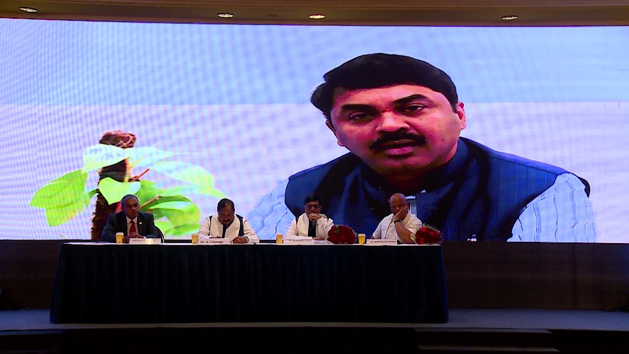 36. Inaugural Address by Dr. G Satheesh Reddy, Secretary Defence R&D, Chairman DRDO
