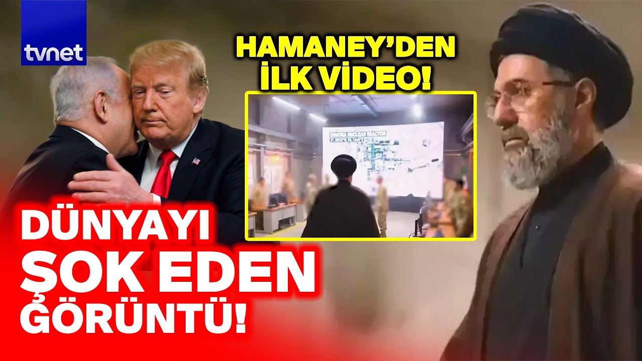 Hamaney &ouml;lmemiş! İşte d&uuml;nyanın şok olduğu g&ouml;r&uuml;nt&uuml;ler!