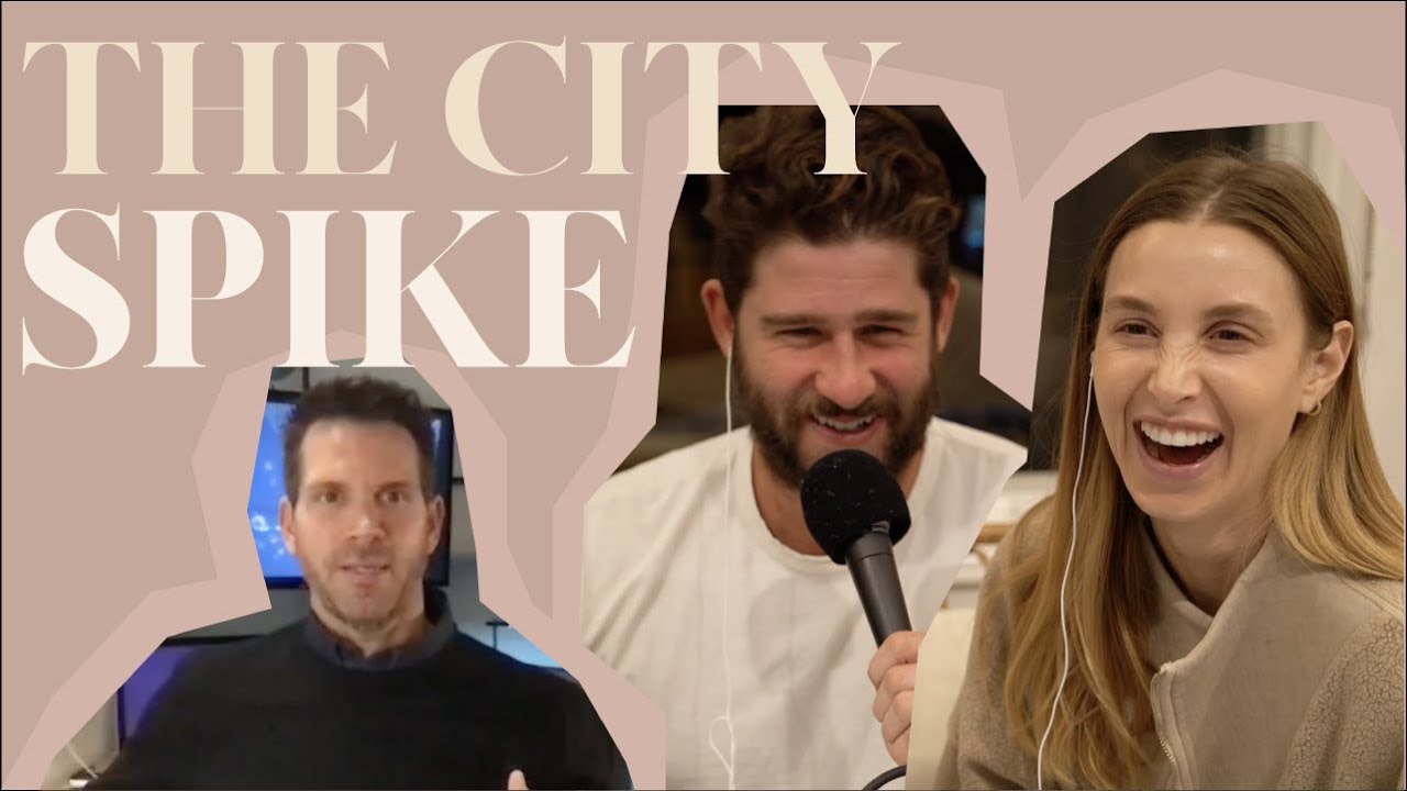 BTS with producer and stud Spike Van Briesen, 'The City' Producer | Whitney Port