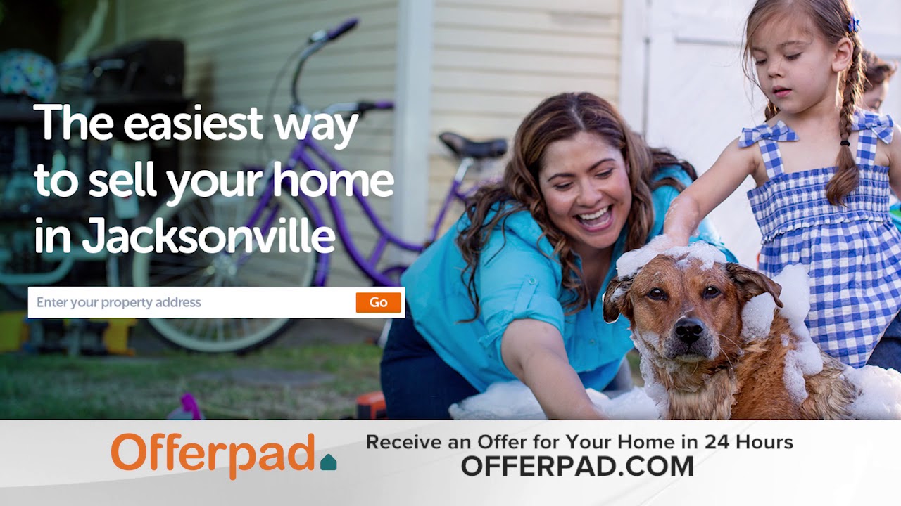 Offerpad: The New Way to Sell Your House in Jacksonville