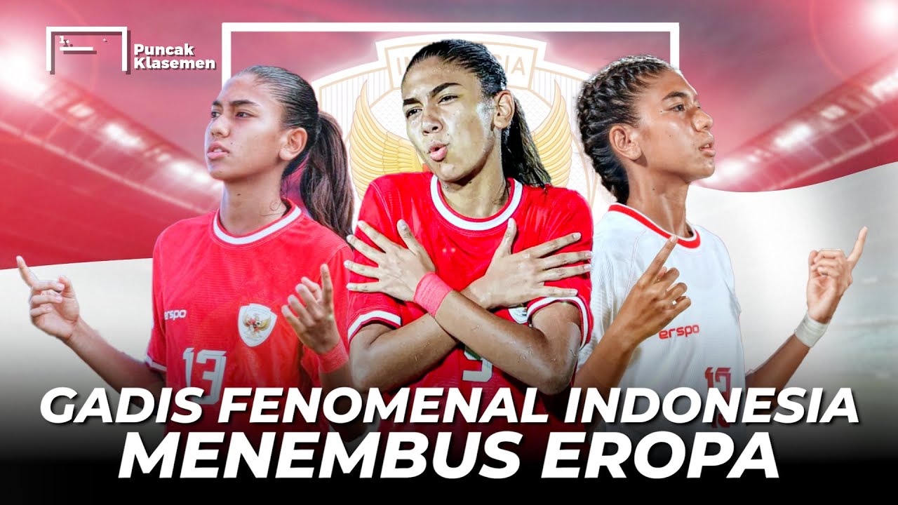 Membuat Indonesia Kaget Akibat Muncul Dengan Bakat yang Terlalu Ajaib   Hebatnya Claudia Scheunemann