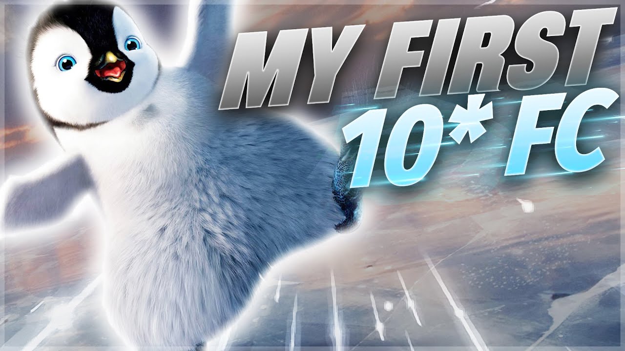 my first 10* fc crazybanger 1062pp if ranked [10.01*]