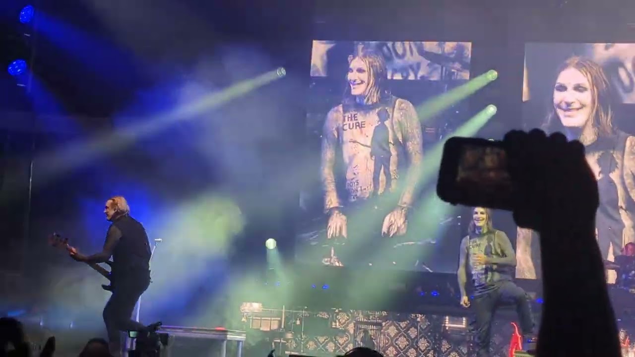 Motionless In White 
