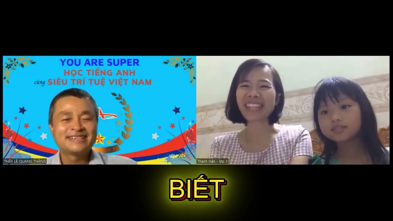 Cảm Nhận Học Viên Sau Khóa Học | Anh Ngữ Siêu Trí Nhớ – Nhớ Nhanh, Nói Tự Tin