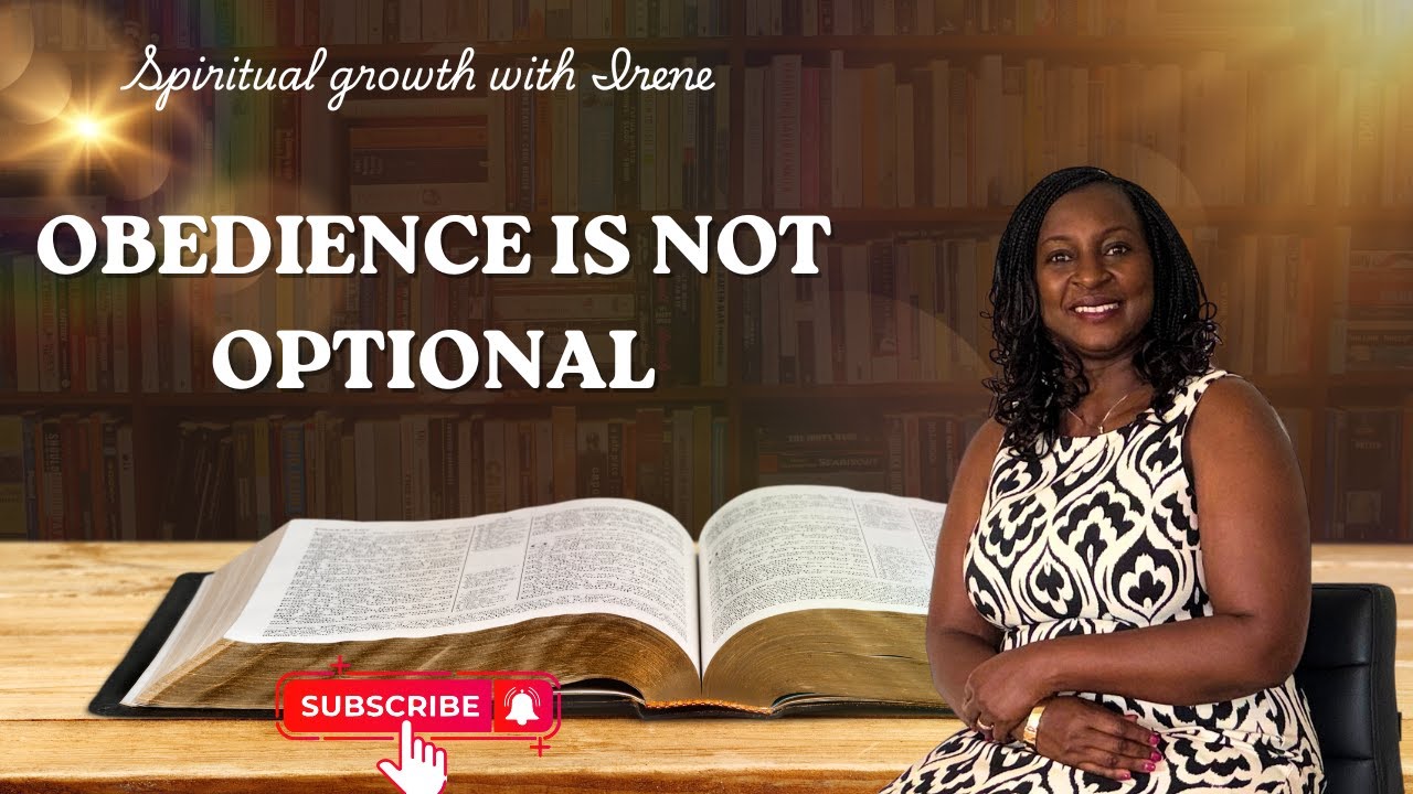 God Will always Catch up with you even if you run away - Irene Muange
