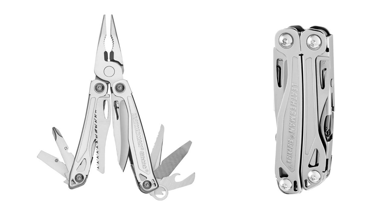 👉 Leatherman Sidekick Review en Español | La mejor multiherramienta para empezar