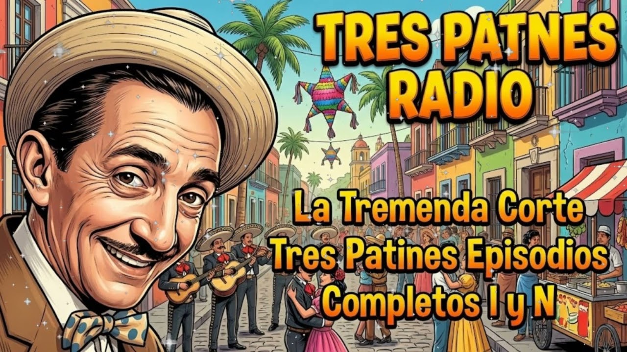¡TREMENDA RISA! 🤣 La Tremenda Corte: Episodios con 
