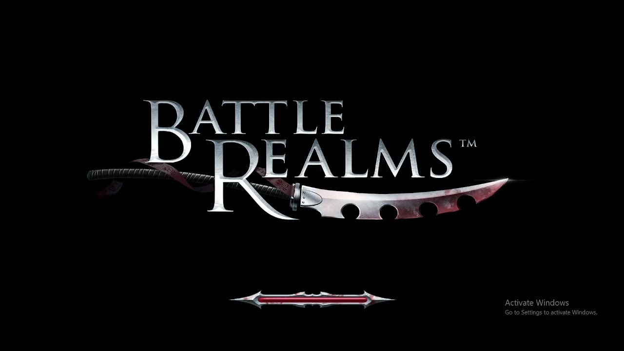 Battle Realms ZE 3v3 Dits Rundown Bajann vs Azeron FWS Ninja 2 games