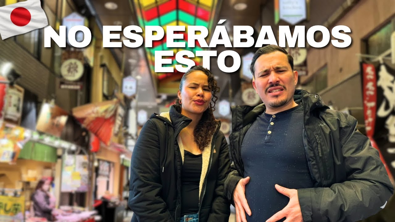 Así es un mercado en Japón | Nada que ver con Latinoamérica