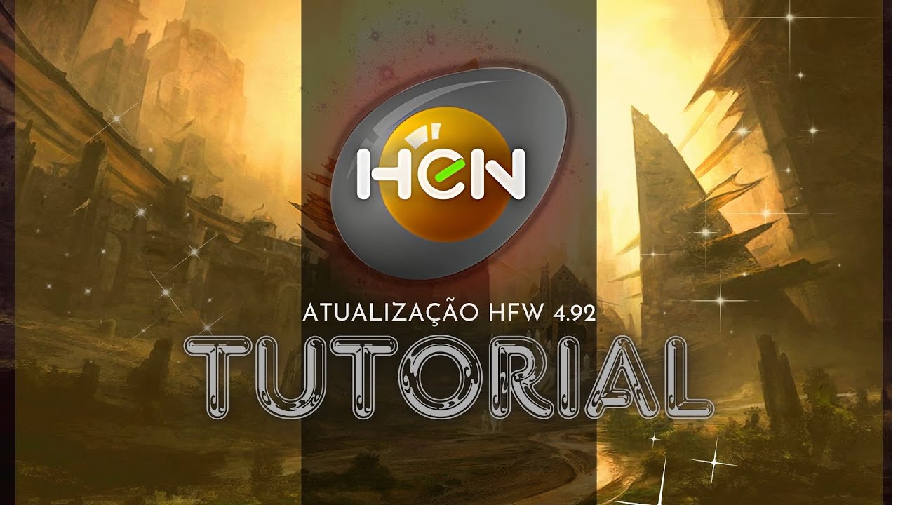 COMO ATUALIZAR HEN E HFW 4.92 DIRETO PELO PS3
