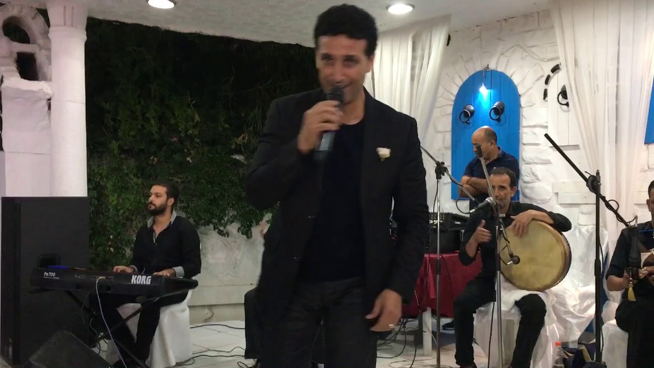 الفنان هشام سلام .عازف إيقاع سامر حواص 🎵