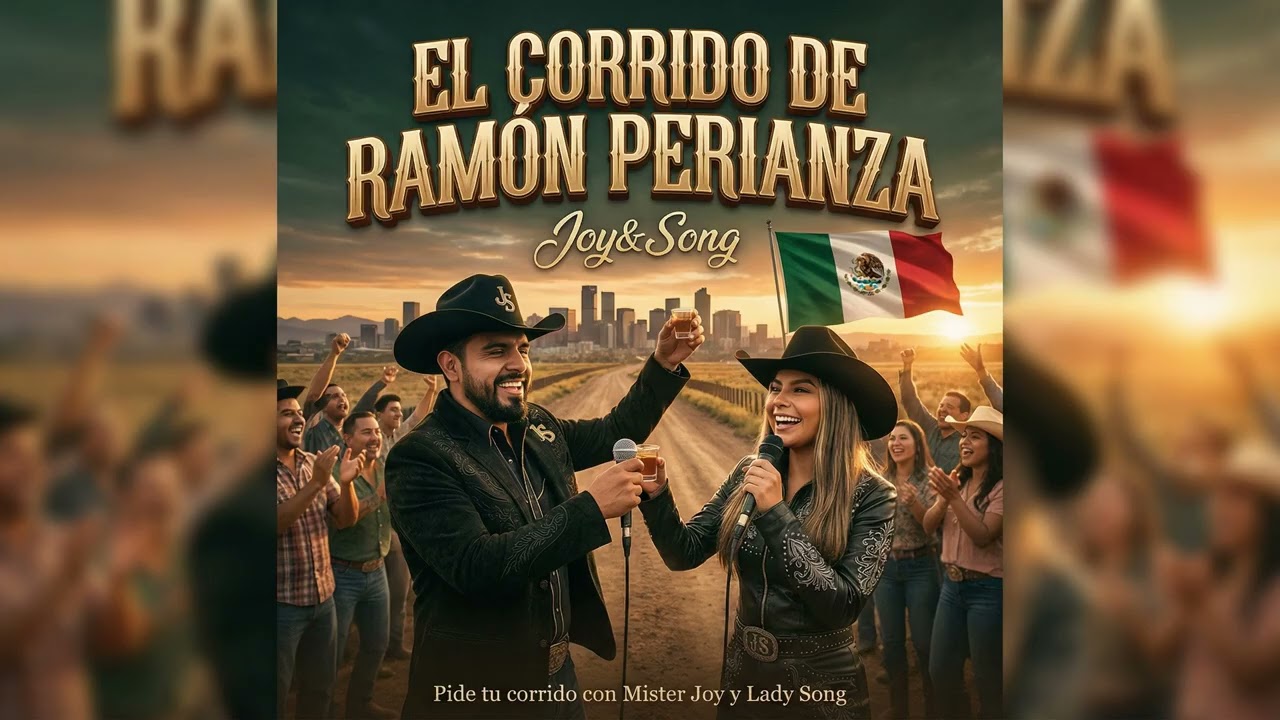 EL CORRIDO DE RAMON PERIANZA