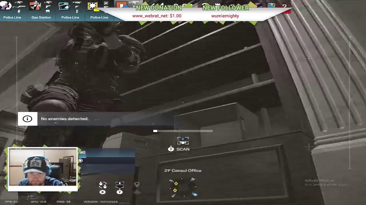 Ranked (R6) (Path to Silver)