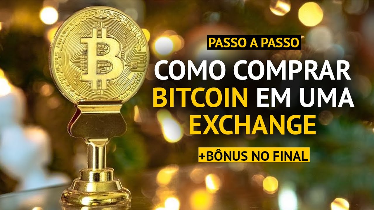 Como Comprar Bitcoin Na Pr&aacute;tica? Como Usar Uma Exchange (Coinext) | Guilherme Lacerda