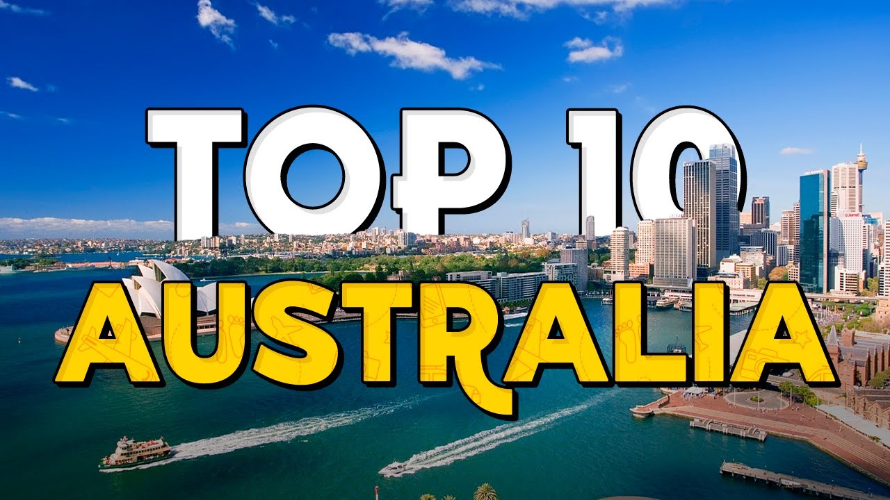 ✈️ TOP 10 Australia ⭐️ Que Ver y Hacer en Australia