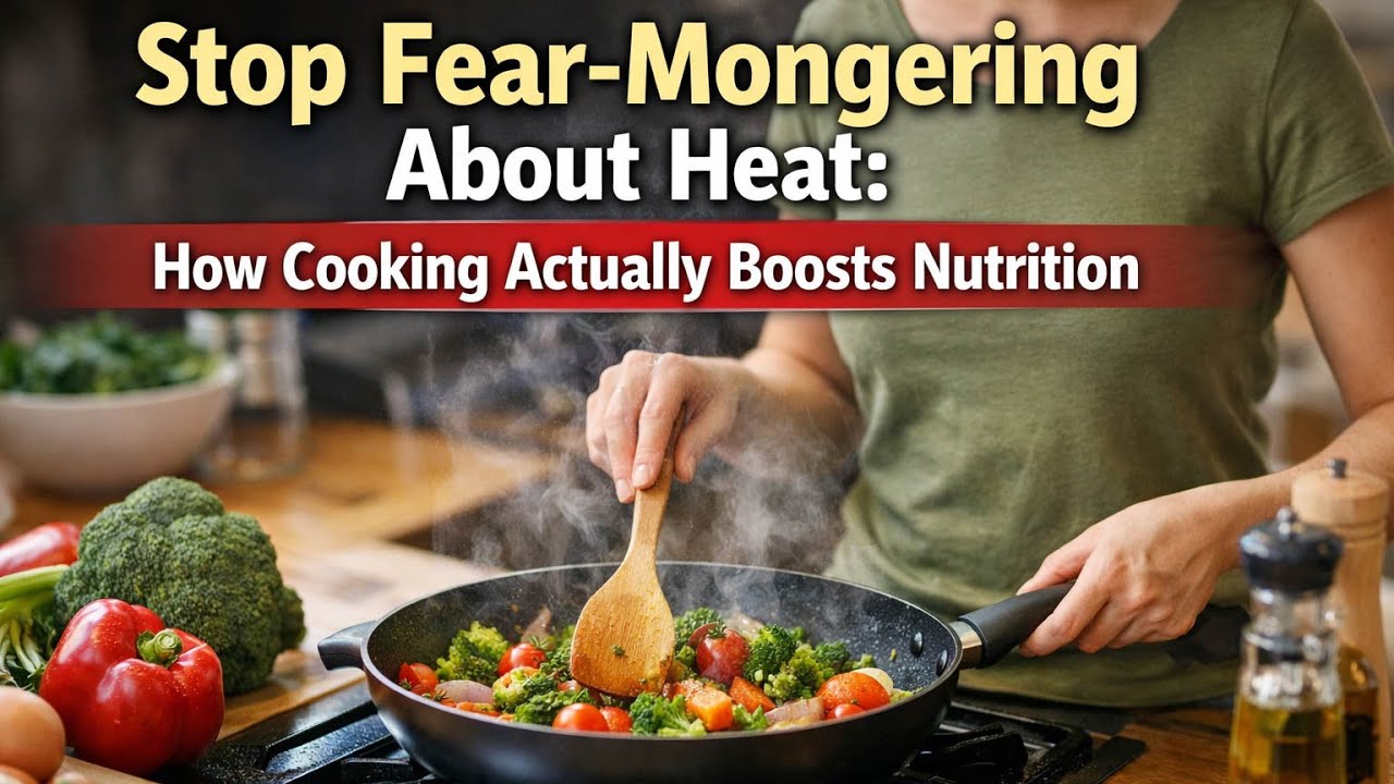 Why Overcooked Veggies Aren’t Your Only Problem (And What Helps)