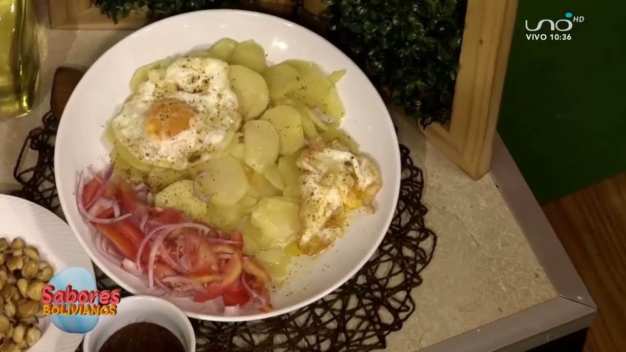 Anímate a preparar Bistec Vallegrandino