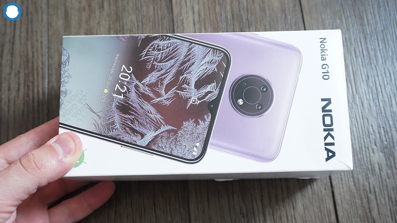 Nokia G10 Unboxing & First Impressions