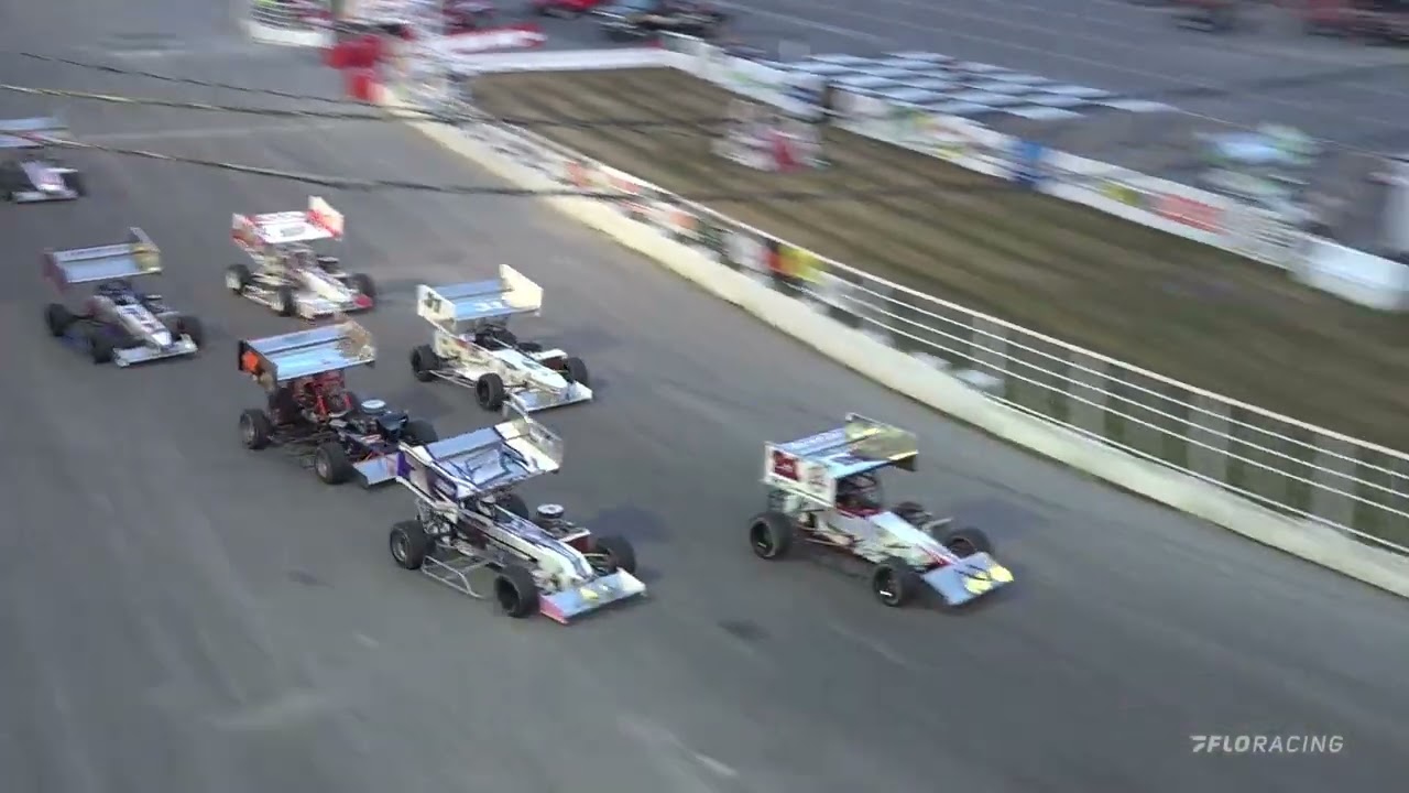 Oswego 350 Super Recap (8/9/25)