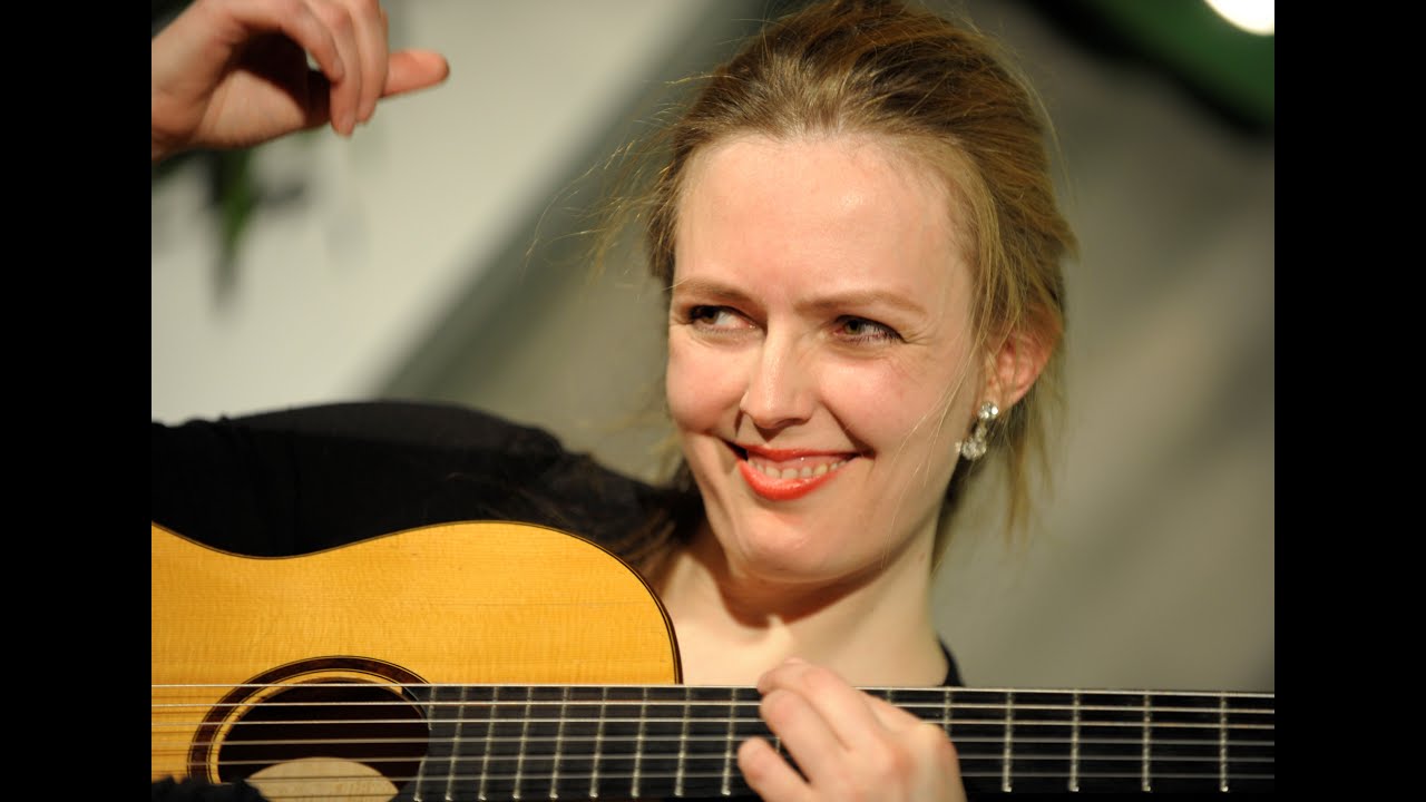 Heike Matthiesen, Gitarre solo: Guitar Ladies