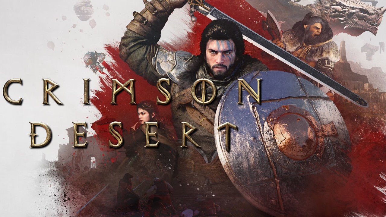 A Crimson Desert lehet az év NAGY MEGLEPETÉSE?