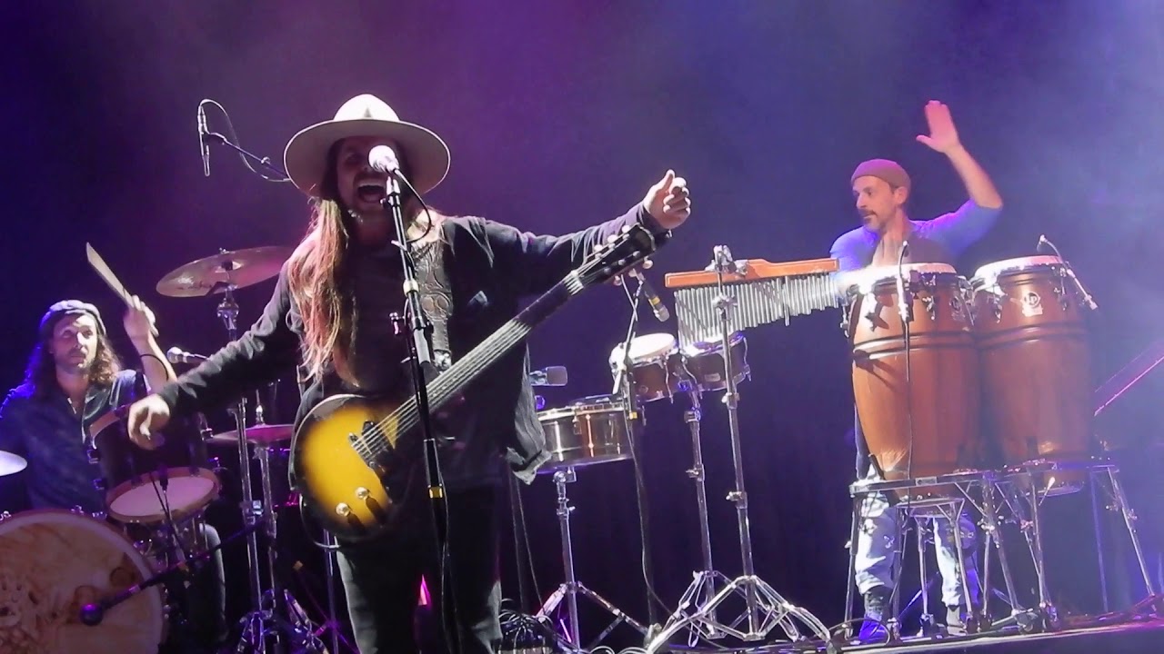 Lukas Nelson....POTR....Simple Life....2/19/20....Denver, CO