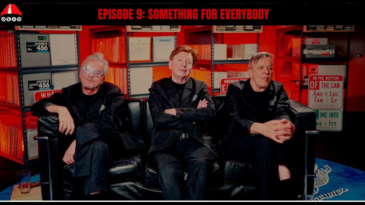 Devolutionary Times Episode 9: Something For Everybody