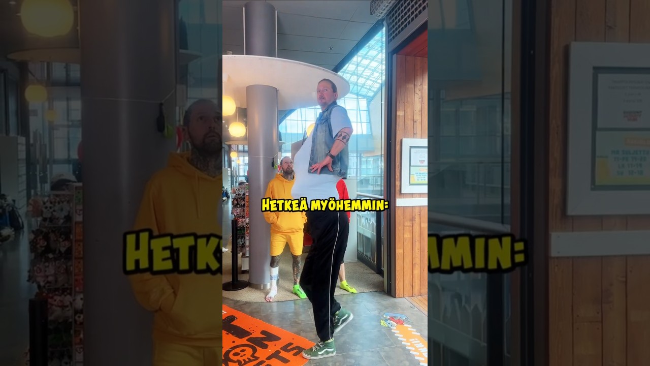 Jos Jarppi olis pitk&auml;...