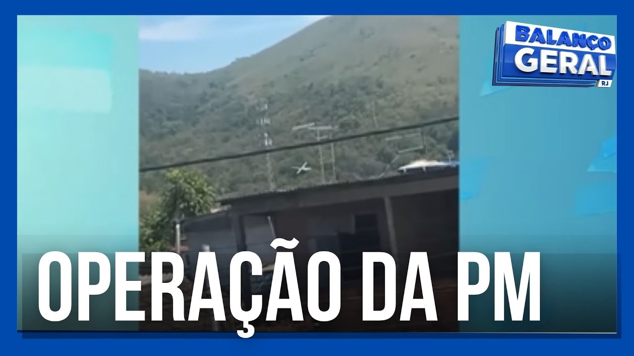 TIROTEIO NO COMPLEXO DO SALGUEIRO EM S&Atilde;O GON&Ccedil;ALO