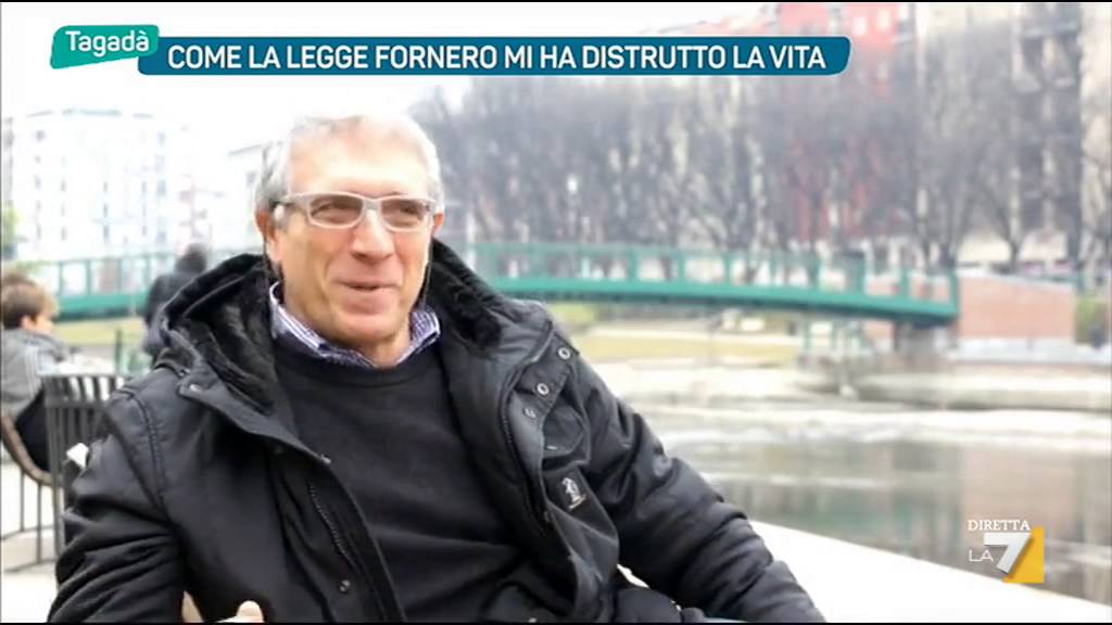 Come la legge Fornero mi ha distrutto la vita