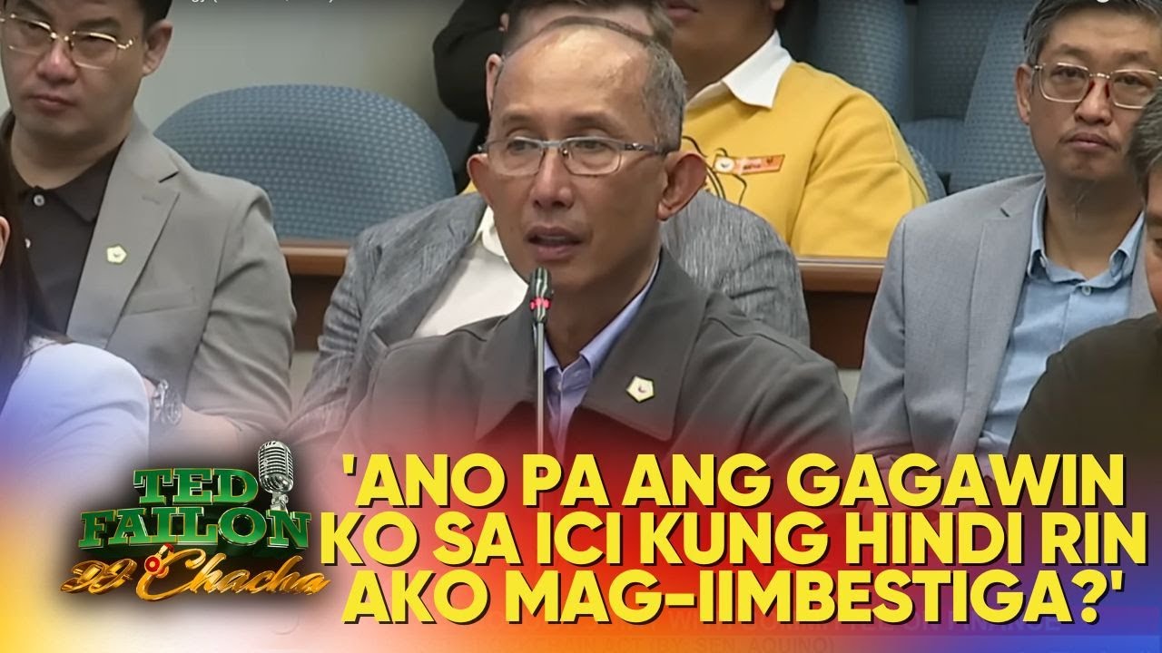 Mayor Magalong, pumalag sa pahayag ng Palasyo sa role niya noon sa ICI | Ted Failon & DJ Chacha